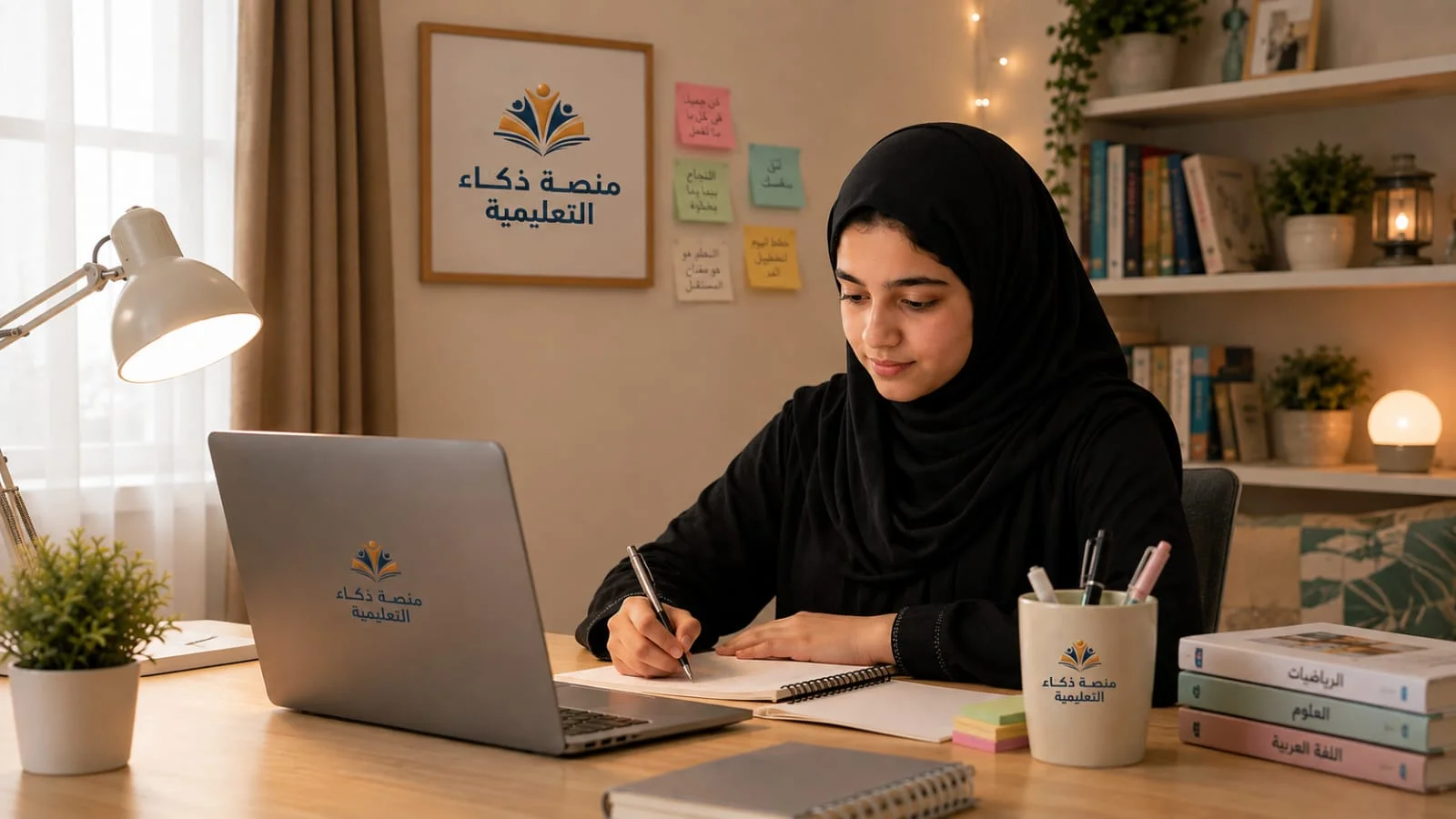 منصة ذكاء - متابعة واختبارات المنهج السعودي